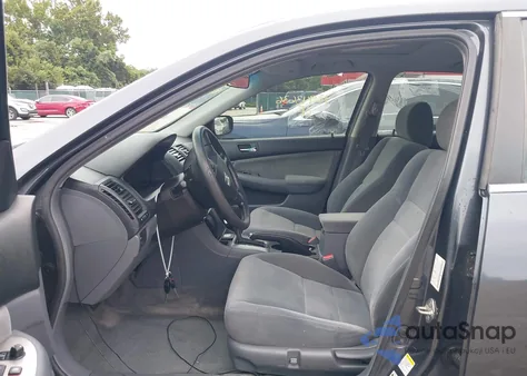 2006 Honda Accord 2.4 Ex z USA, uszkodzony, nr VIN 1HGCM56736A164186